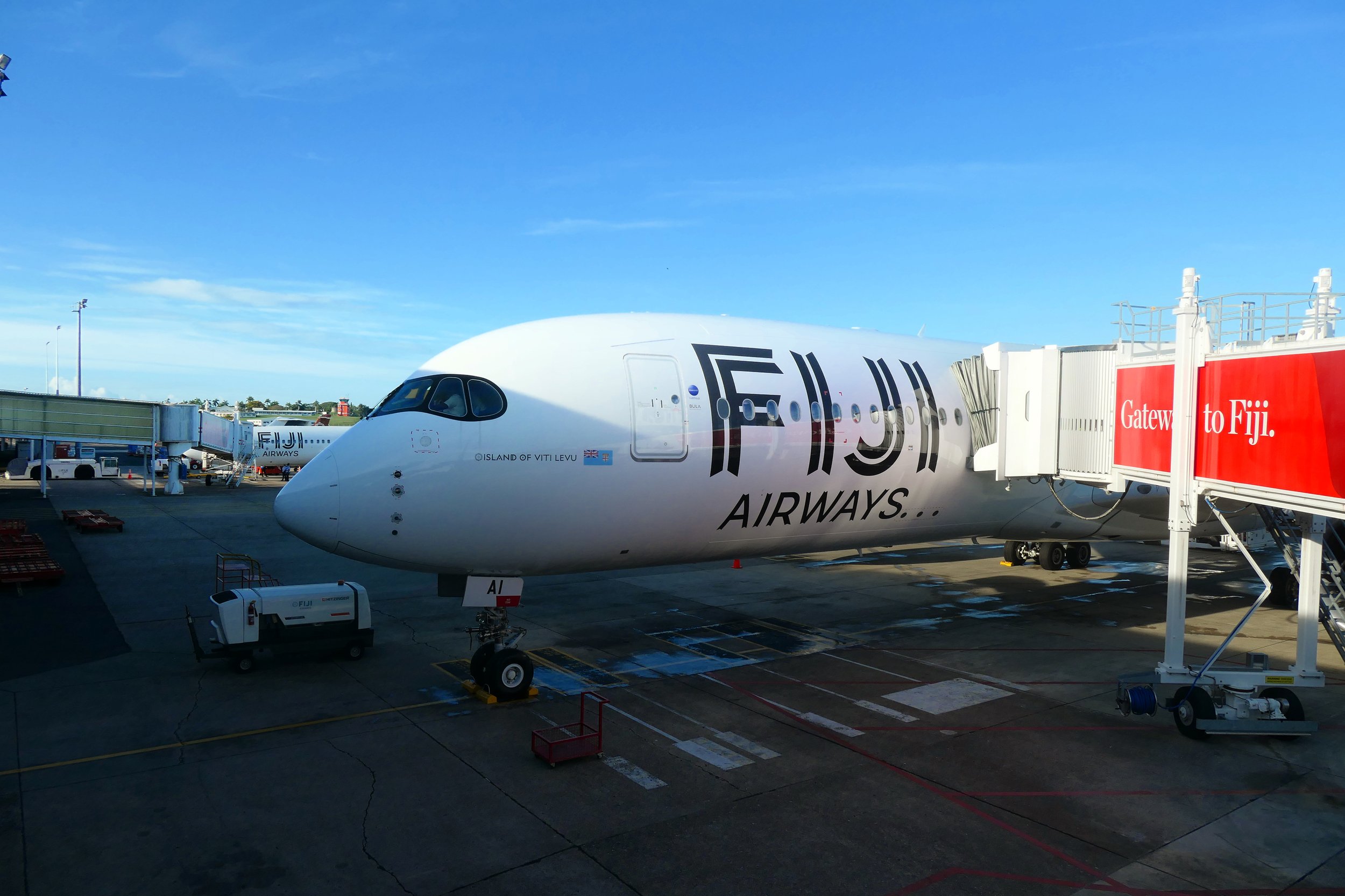 Copy of The first Fiji Airways flight from the US arrives back in Fiji.JPG