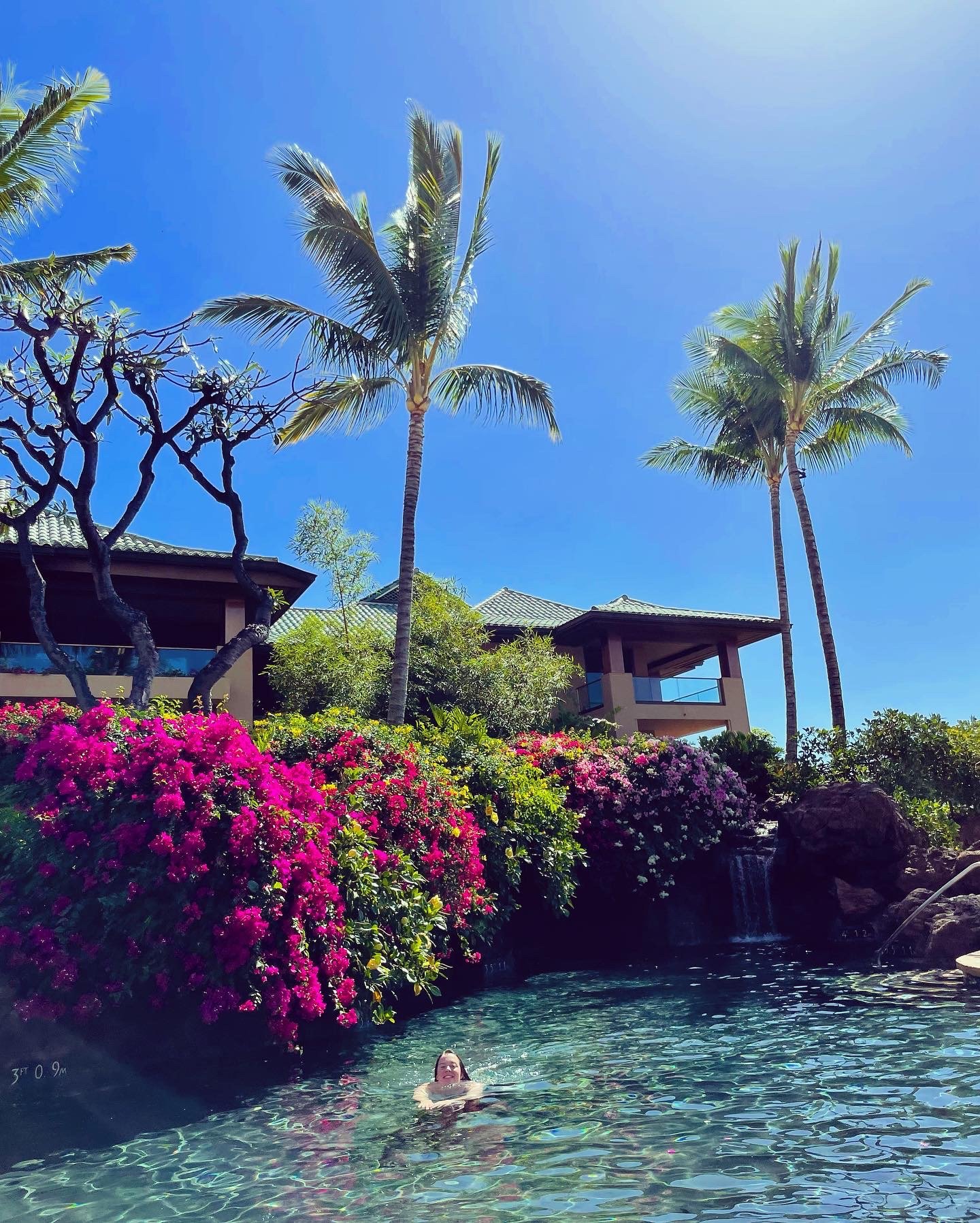 Poolside is the place to be at the Four Seasons Lanai.jpg