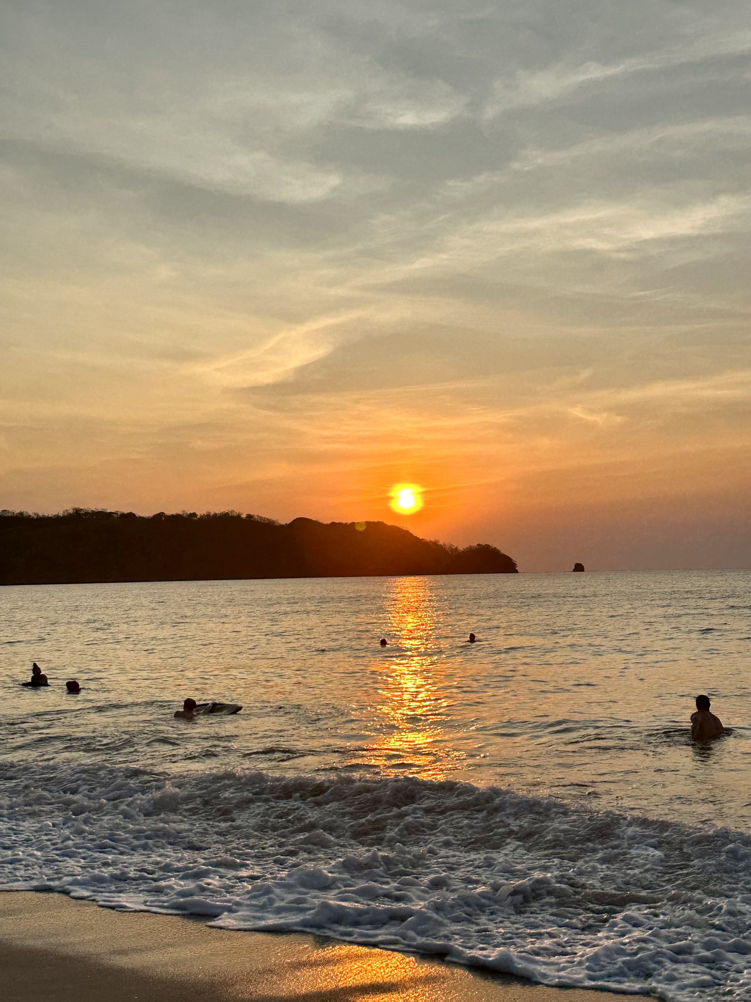 Sunsets abound on the west coast of Costa Rica.jpeg