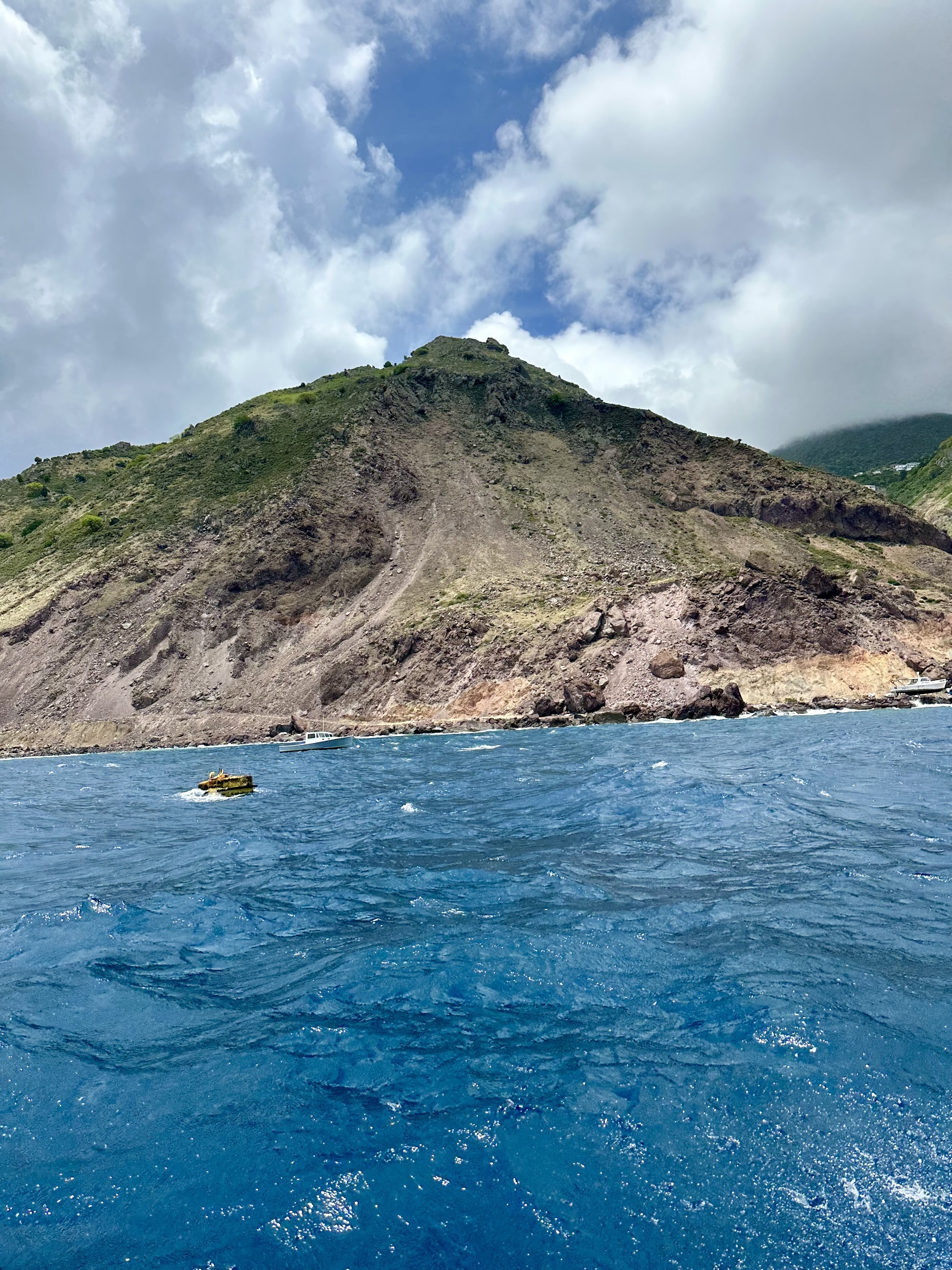 The entire island of Saba is volcanic.jpeg