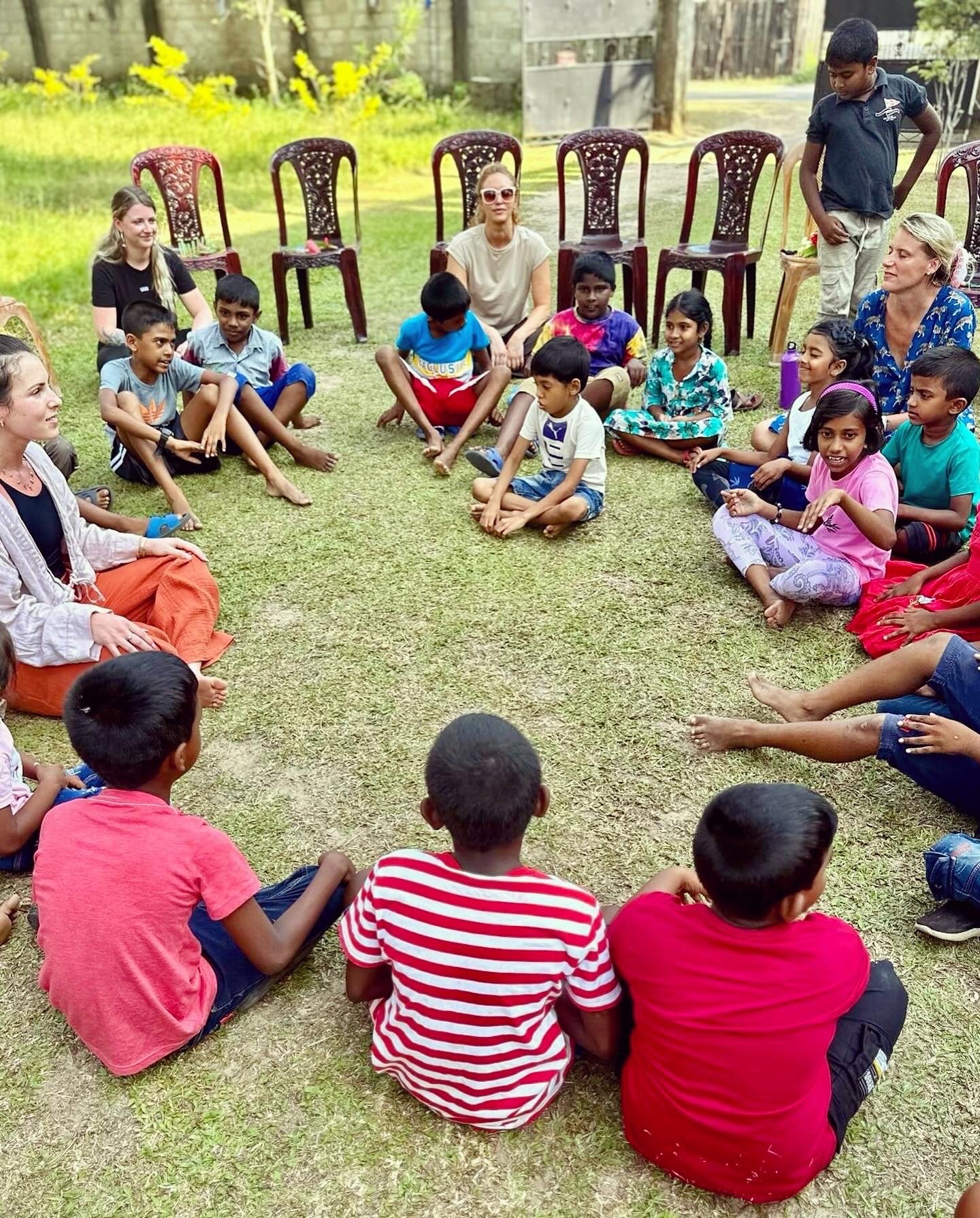 The author volunteers with the Rosie May Foundation.jpg