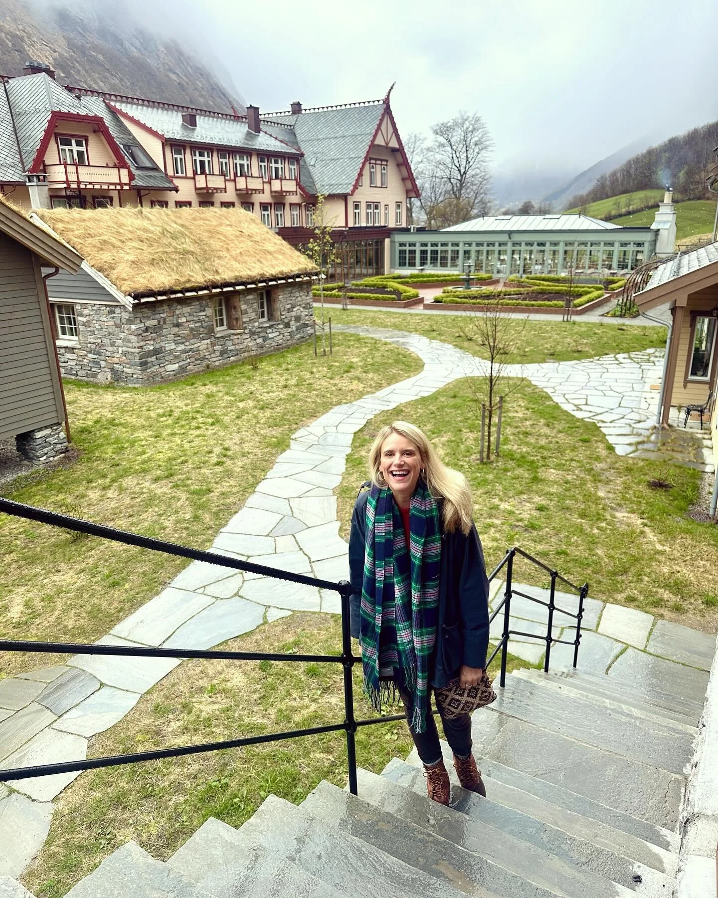 Norway- the author exploring Norway.jpeg