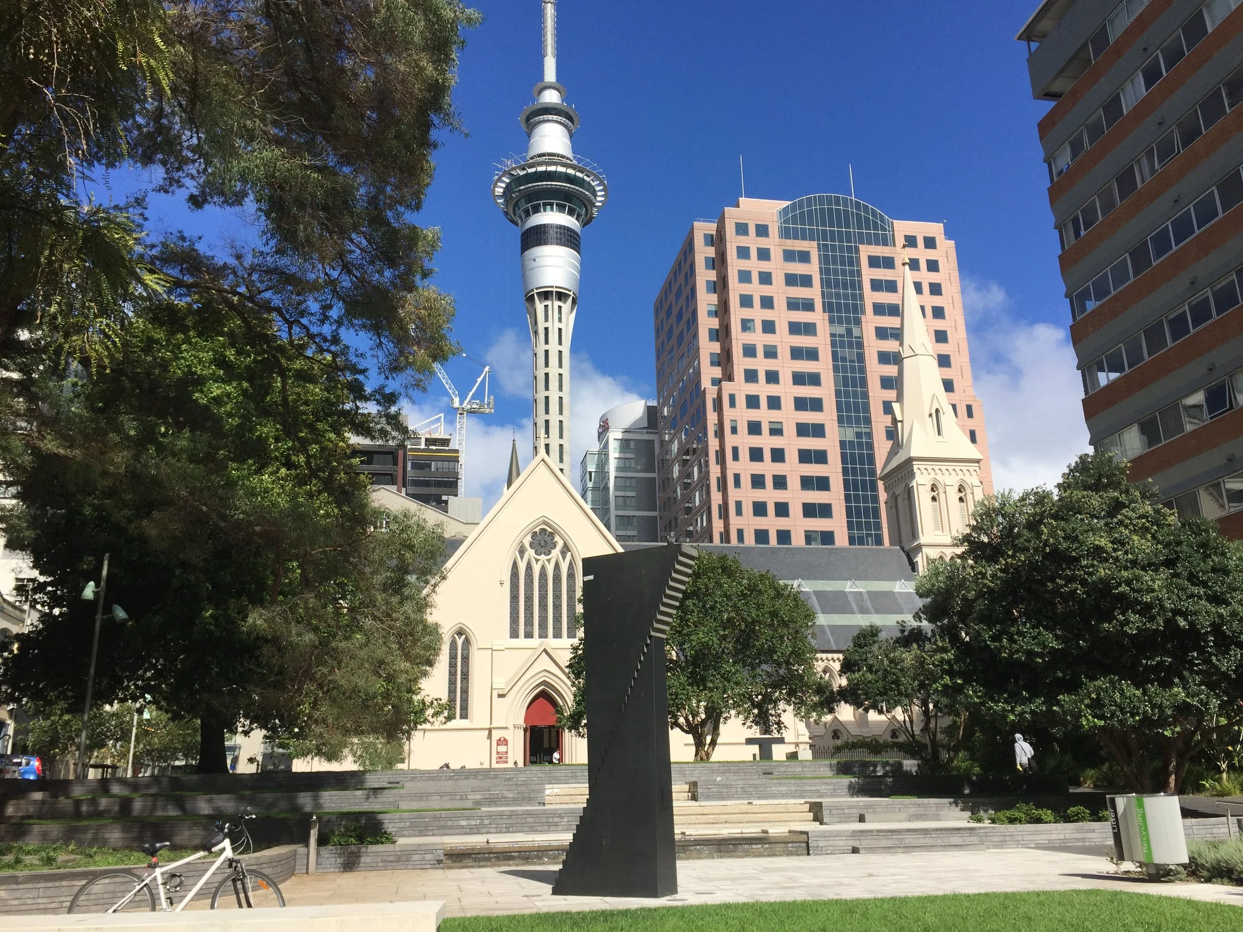 St Patrick's Square - A City Centre Board targeted rate project