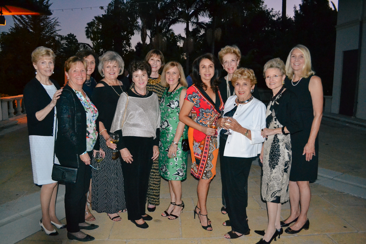 Hillsides Annual Dinner - Honoring our dear member - Karen Whyte