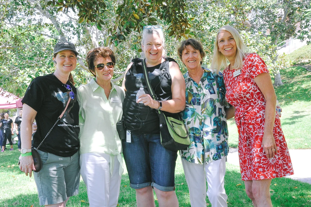 LasCandelas at Didi Hirsch Teen Summit