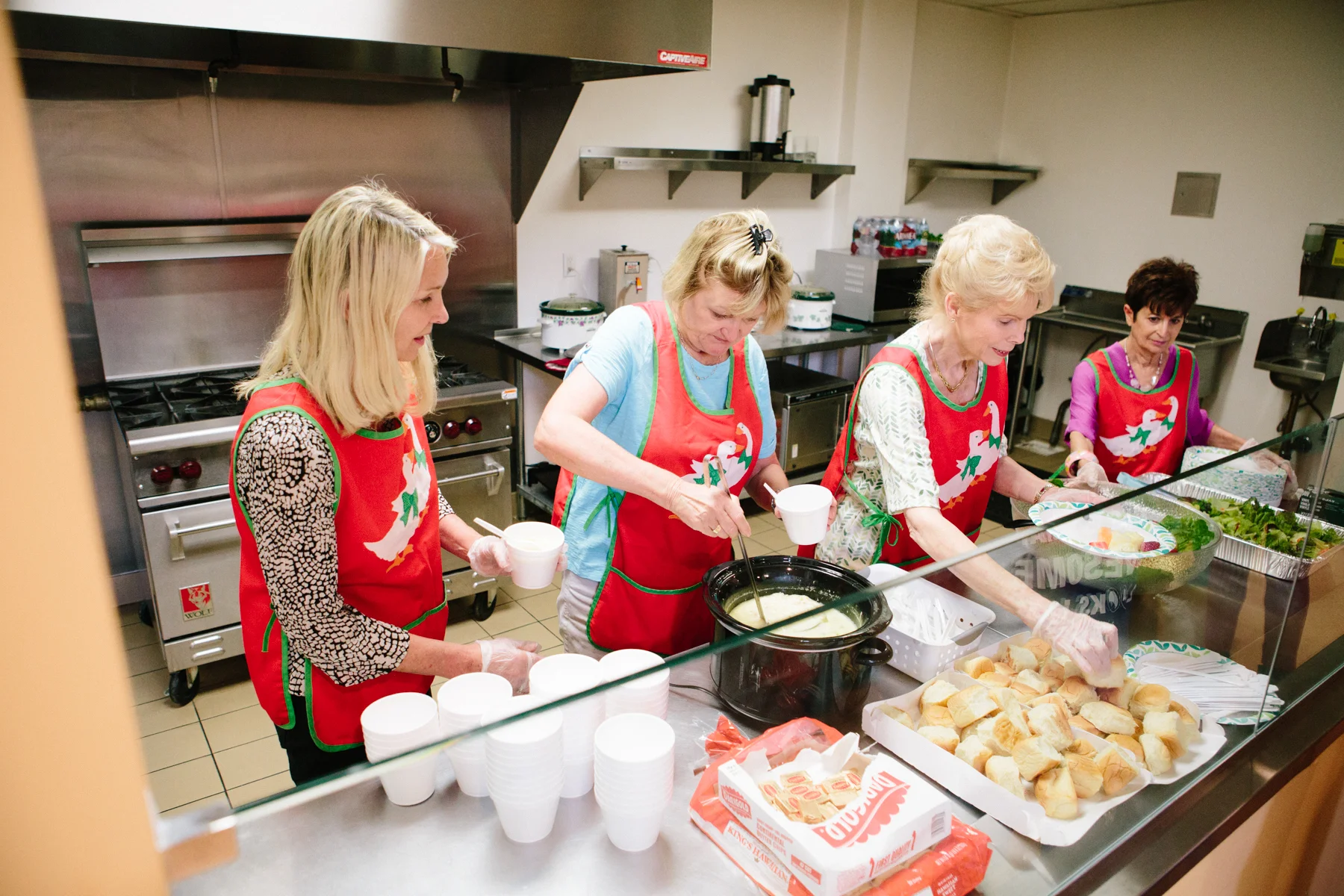 Ascencia Guest Chef Dinner provided by Las Candelas