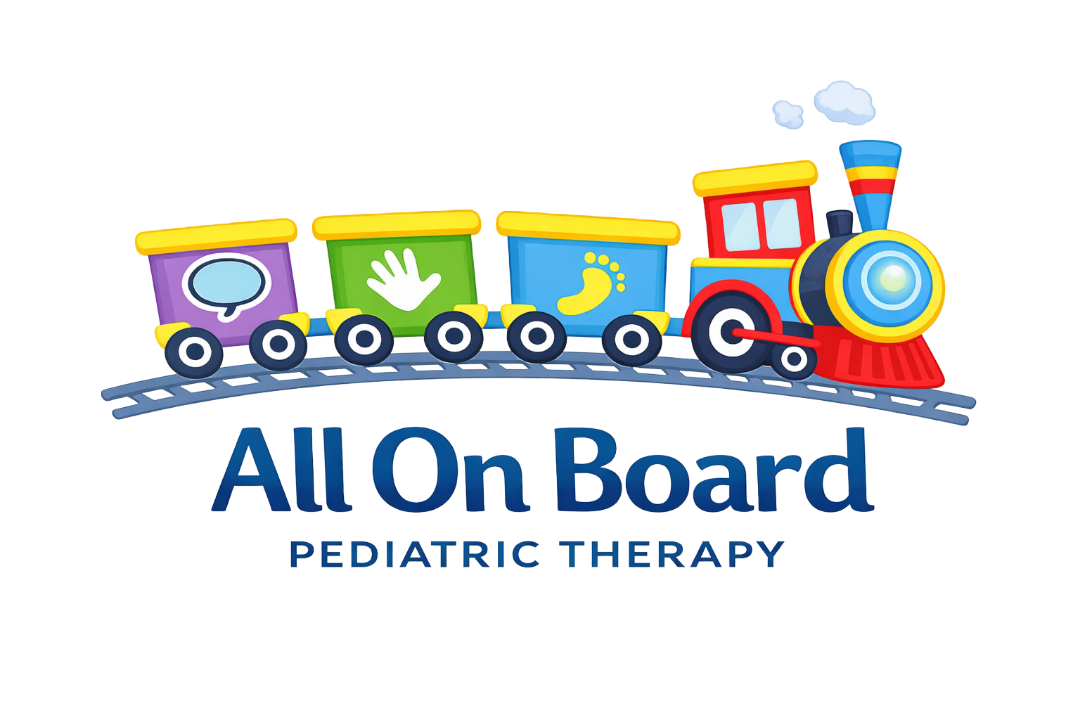 All On Board Pediatric Therapy