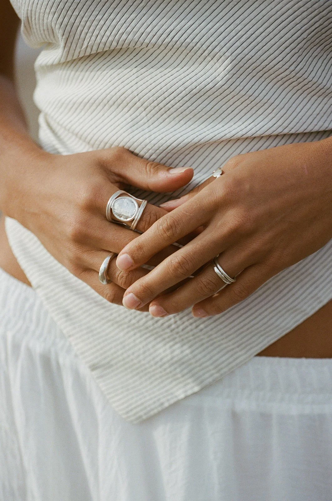 Armour Ring