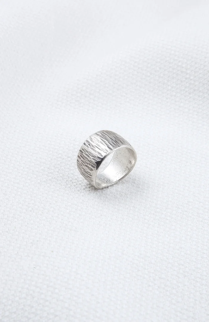 Chase Ring-silver-textured-Hawkly_b.jpg