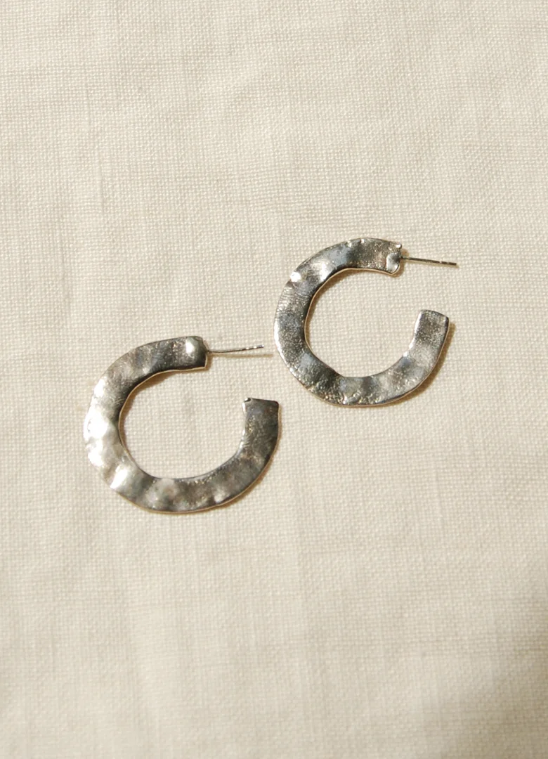 adobe hoop earrings-silver-hawkly.jpg