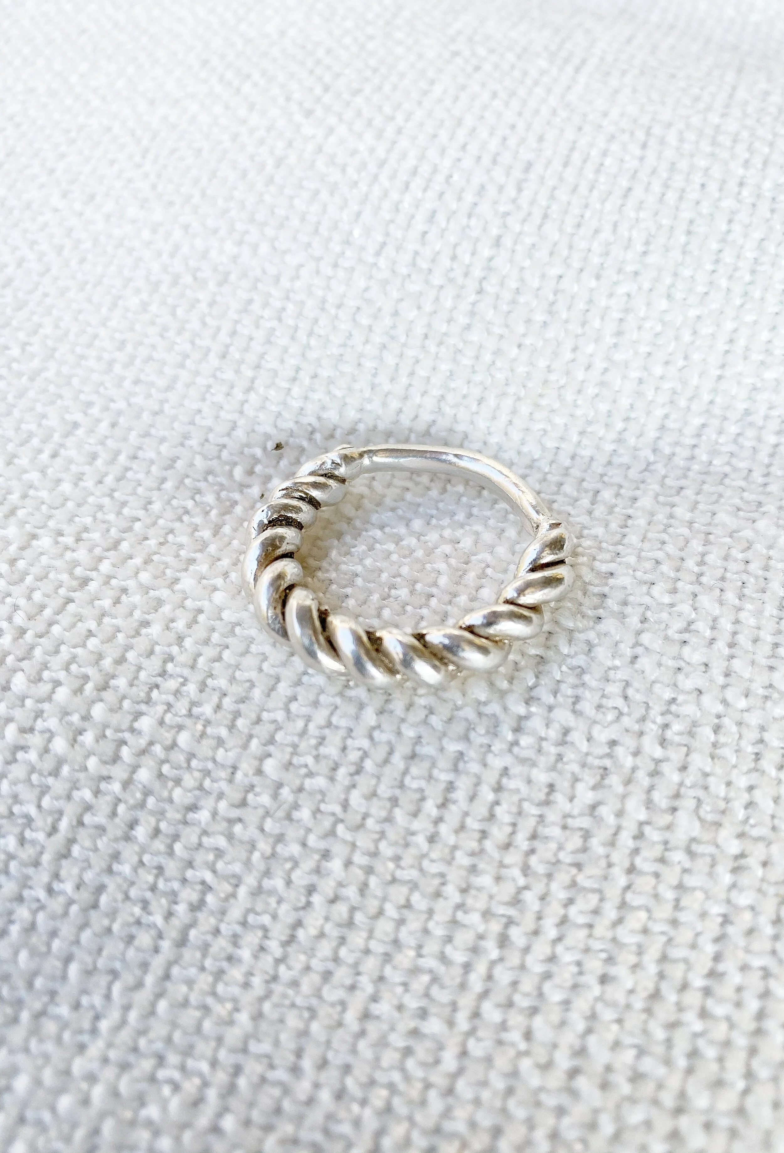 Spiral Ring