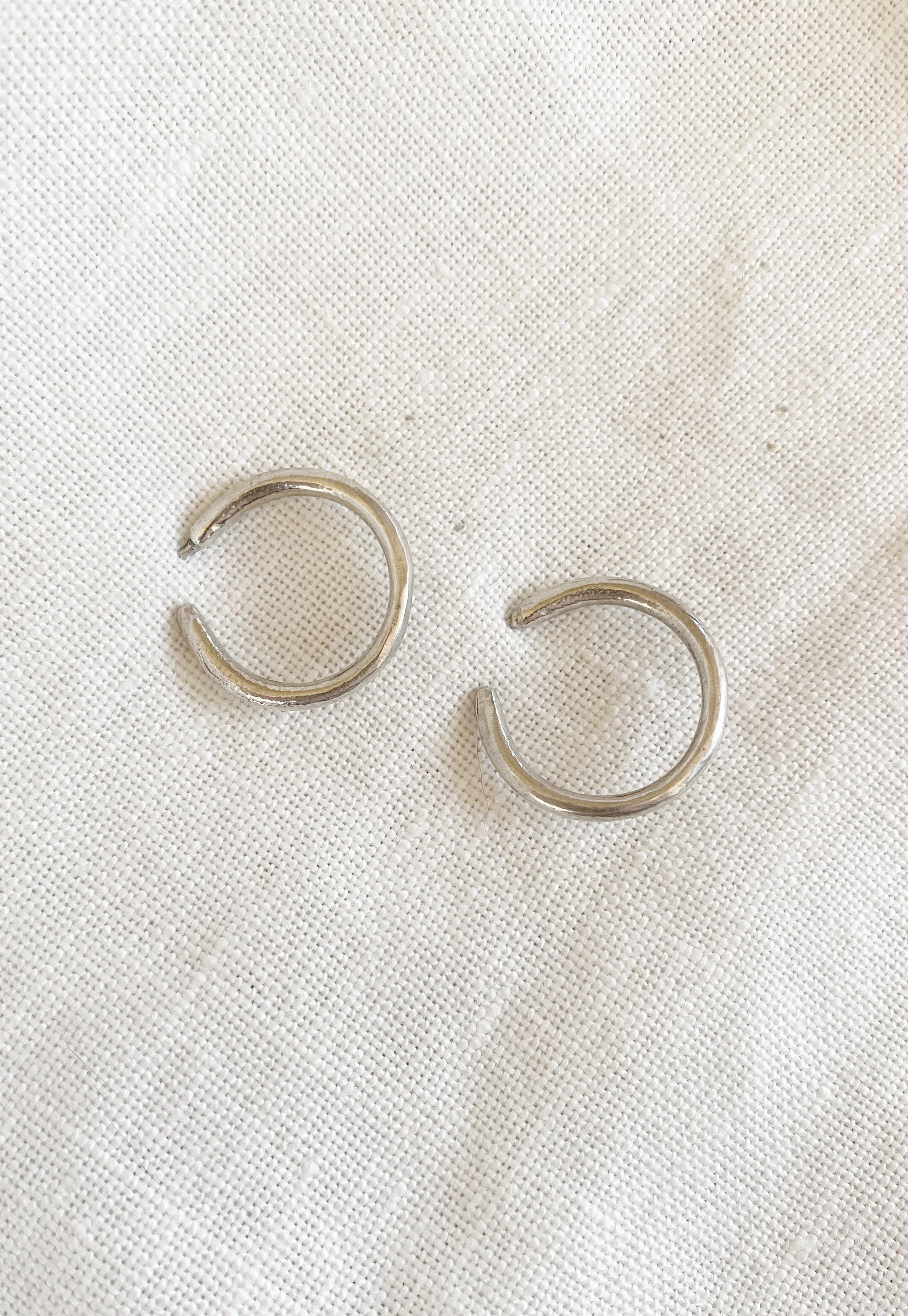 Rustic Hoop Silver 4.JPG