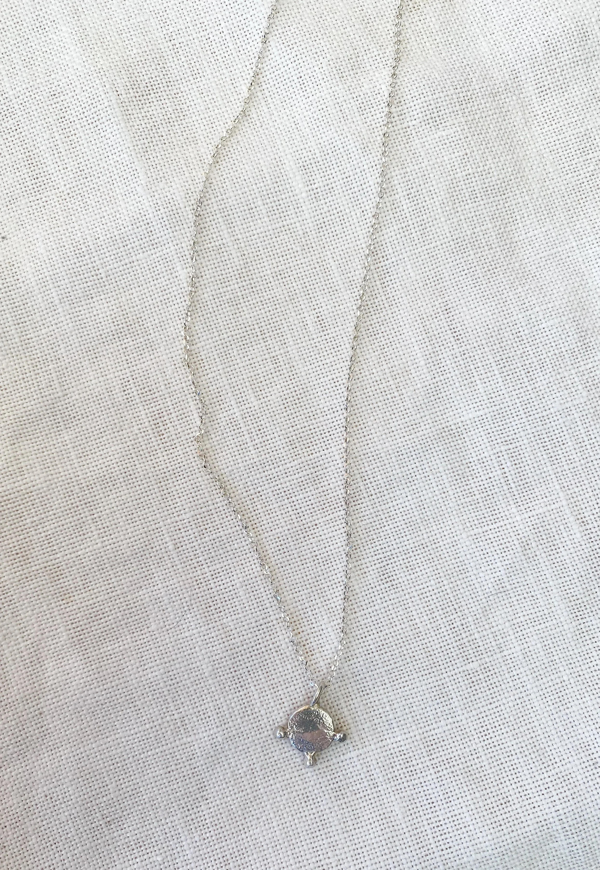 Portal Mini Necklace Silver.jpg