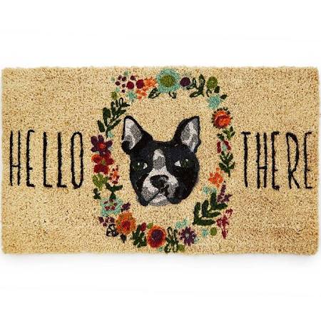 HELLO THERE DOG COIR MAT.jpeg