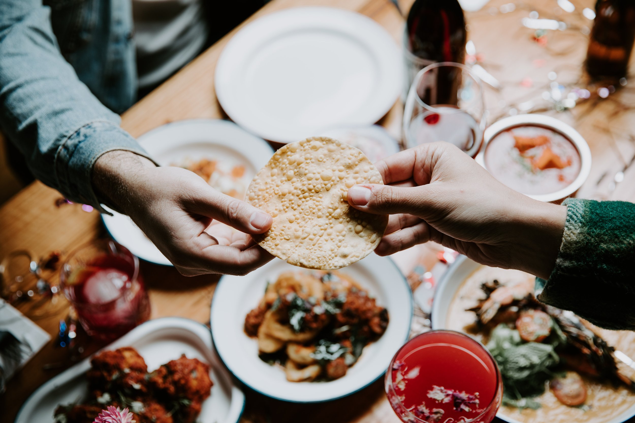 Date Night in Brunswick: Indian Food and Cocktails at Eat Drink Bhang