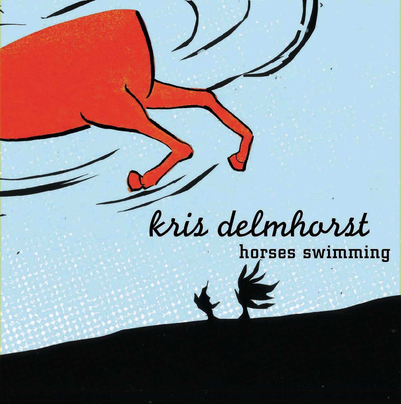 HORSES SWIMMING (2008)