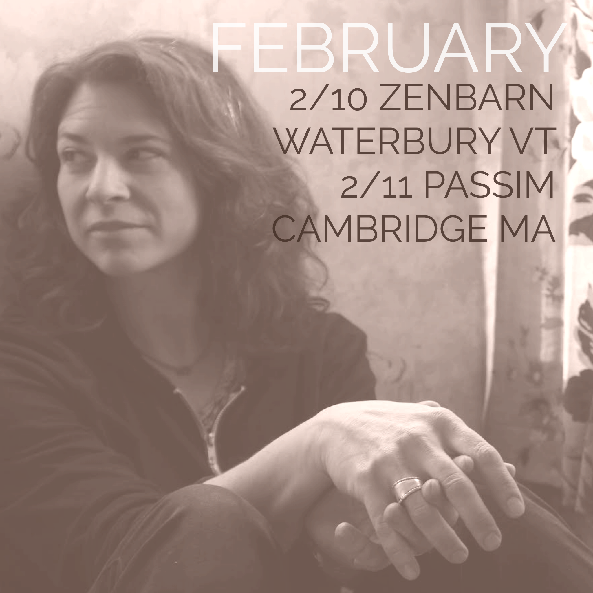 FEBRUARY NEWSLETTER 