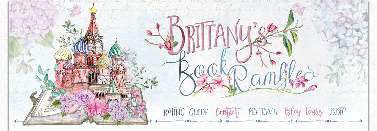 Interview: Brittany's Book Rambles