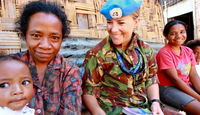 UN+Military+Liaison+officer+Lieutenant+Commander+Pip+Gibbons+conducts+a+routine+visit+in+Timor+Leste.jpg