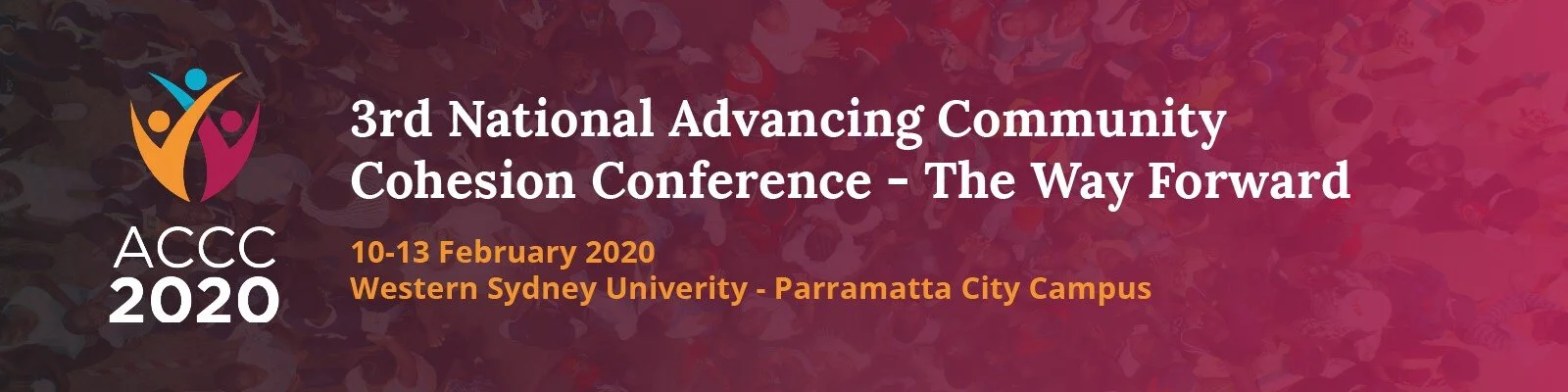 3rd Advancing Community Cohesion Conference The Way Forward