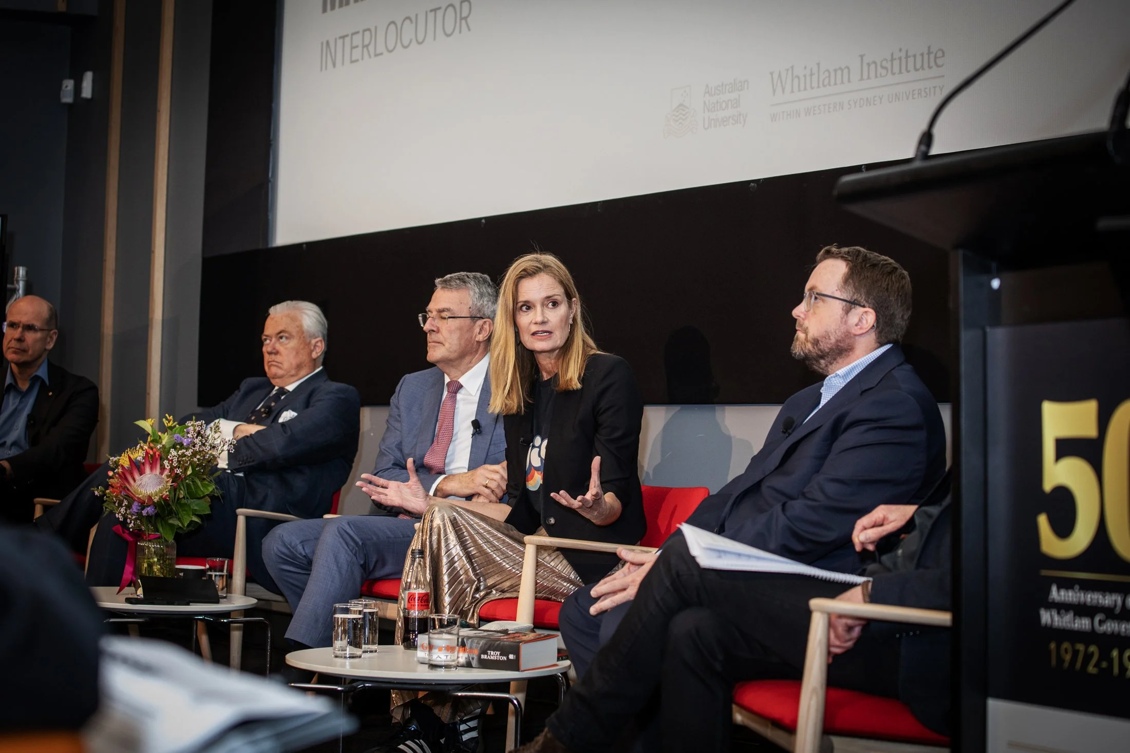 2025 Whitlam Symposium | The Whitlam Dismissal and the Crisis of ...