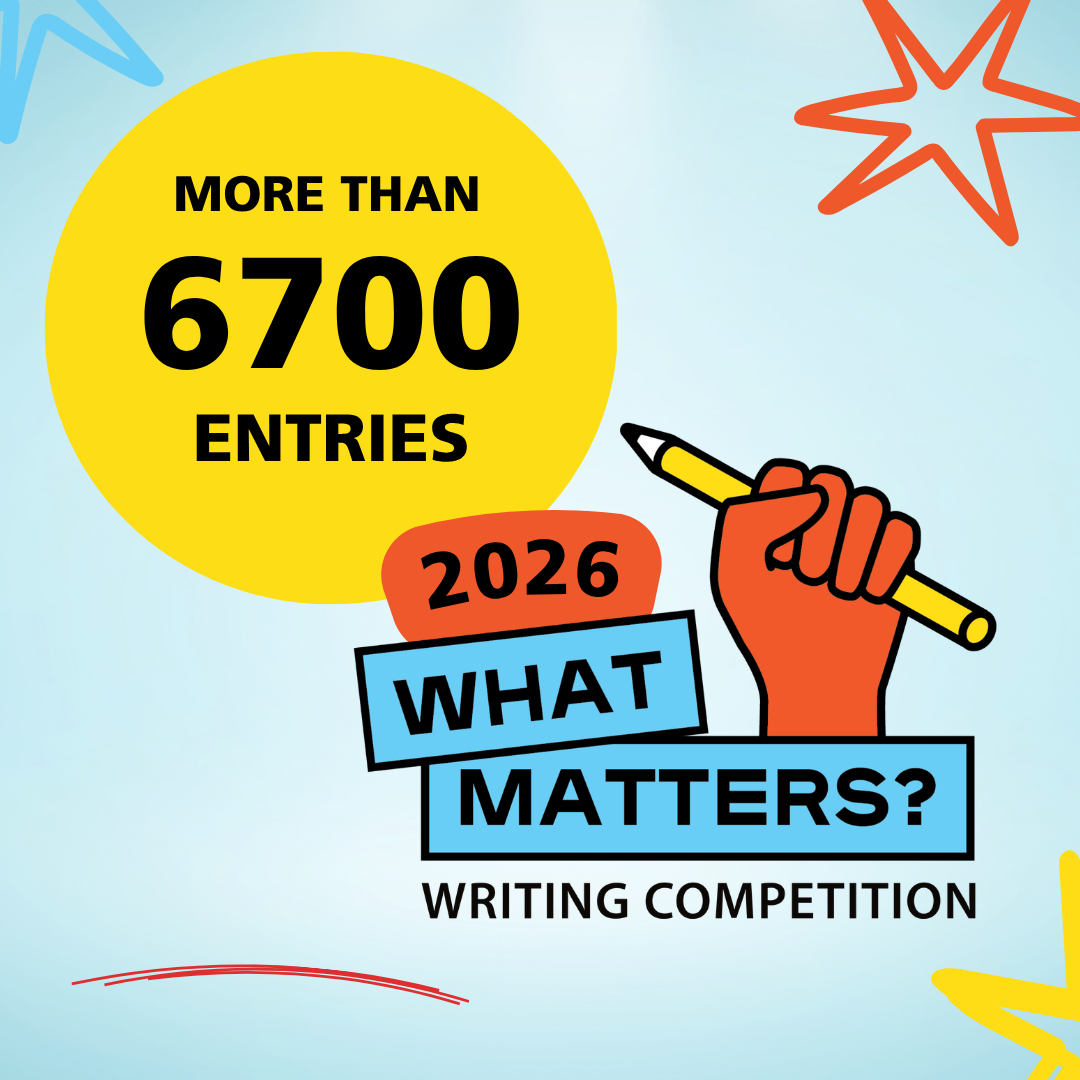 Whitlam Institute What Matters? Writing Competition 2026 Shortlist