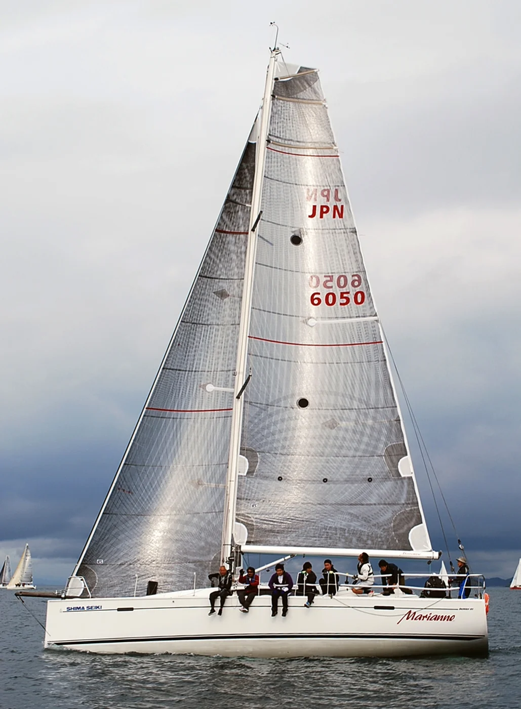 Make sure to try the IRC Time Calculator below. Before you go racing, enter the boat names and IRC ratings of those in your division into the form to see a table of times that your boat is owed or owes.