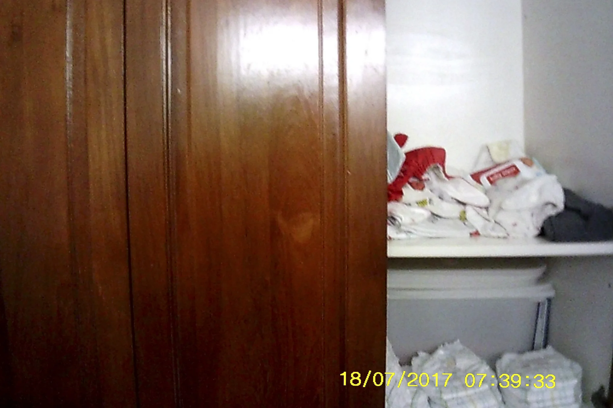 closet