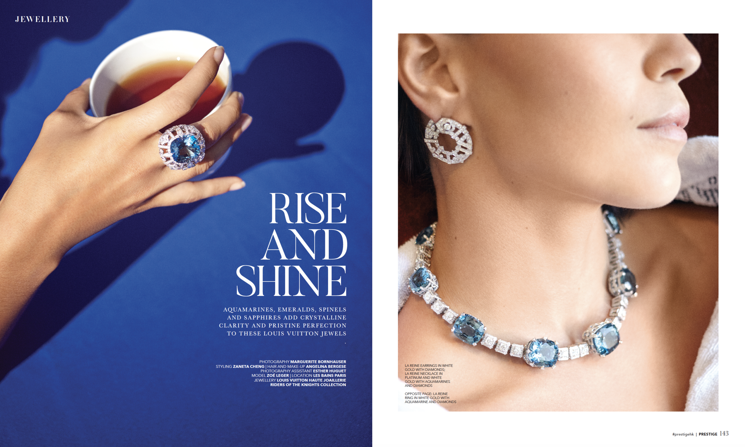 High Jewelry Shines in First Half for LVMH
