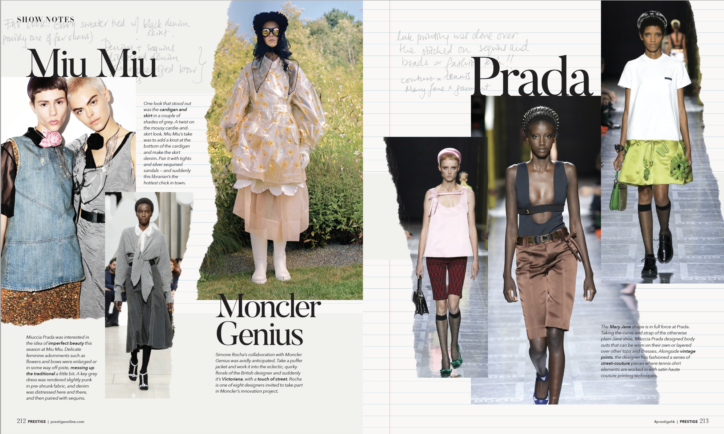 Spring Summer 2019 Womenswear Brand Highlights March 2019 Fashion Supplement Prestige Hong Kong 11.png