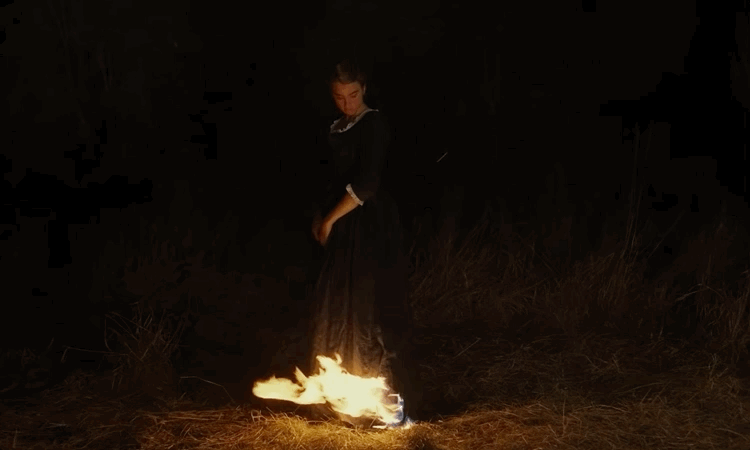 Portrait of a Lady on Fire (2019)
