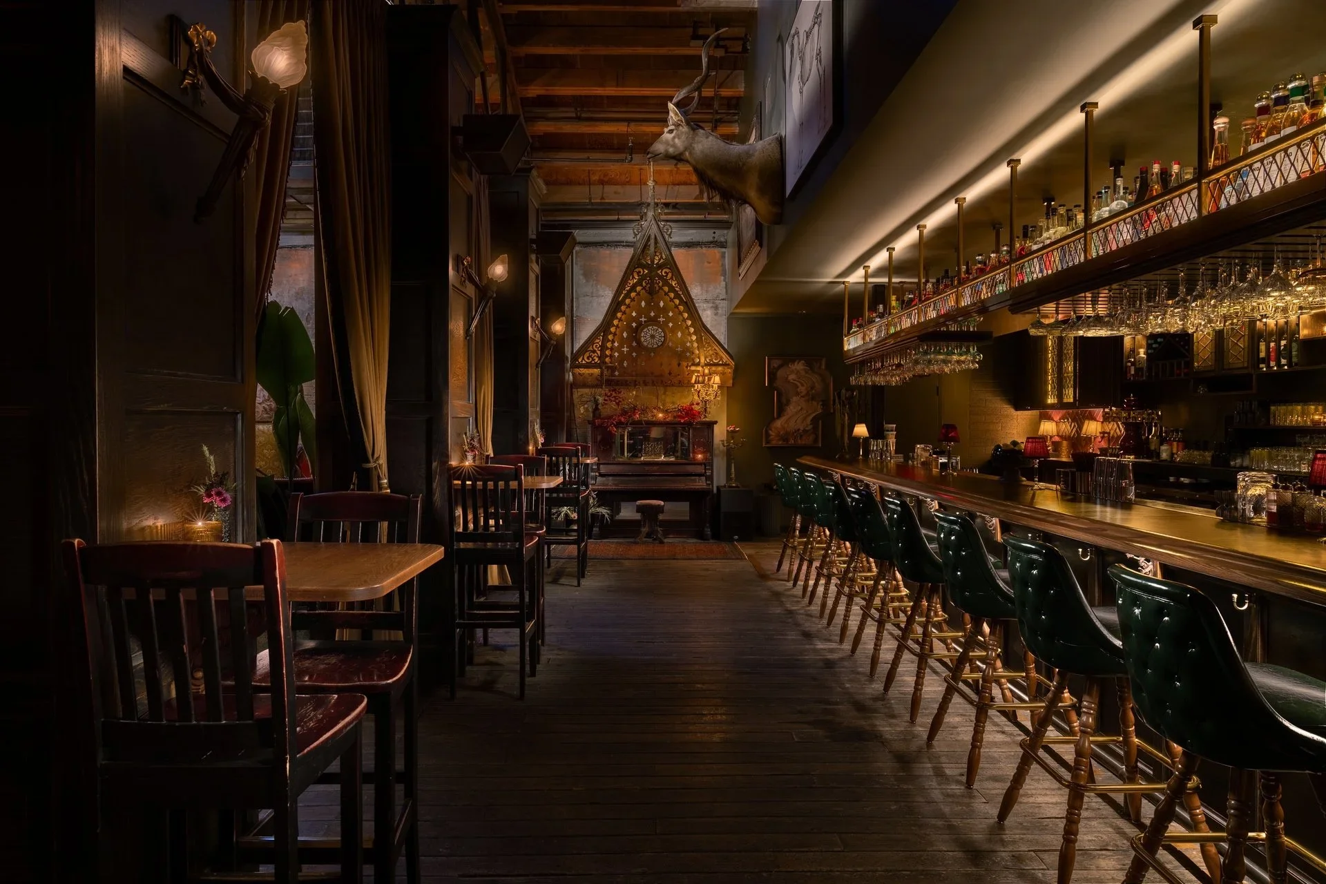 The Doberman Suite 100