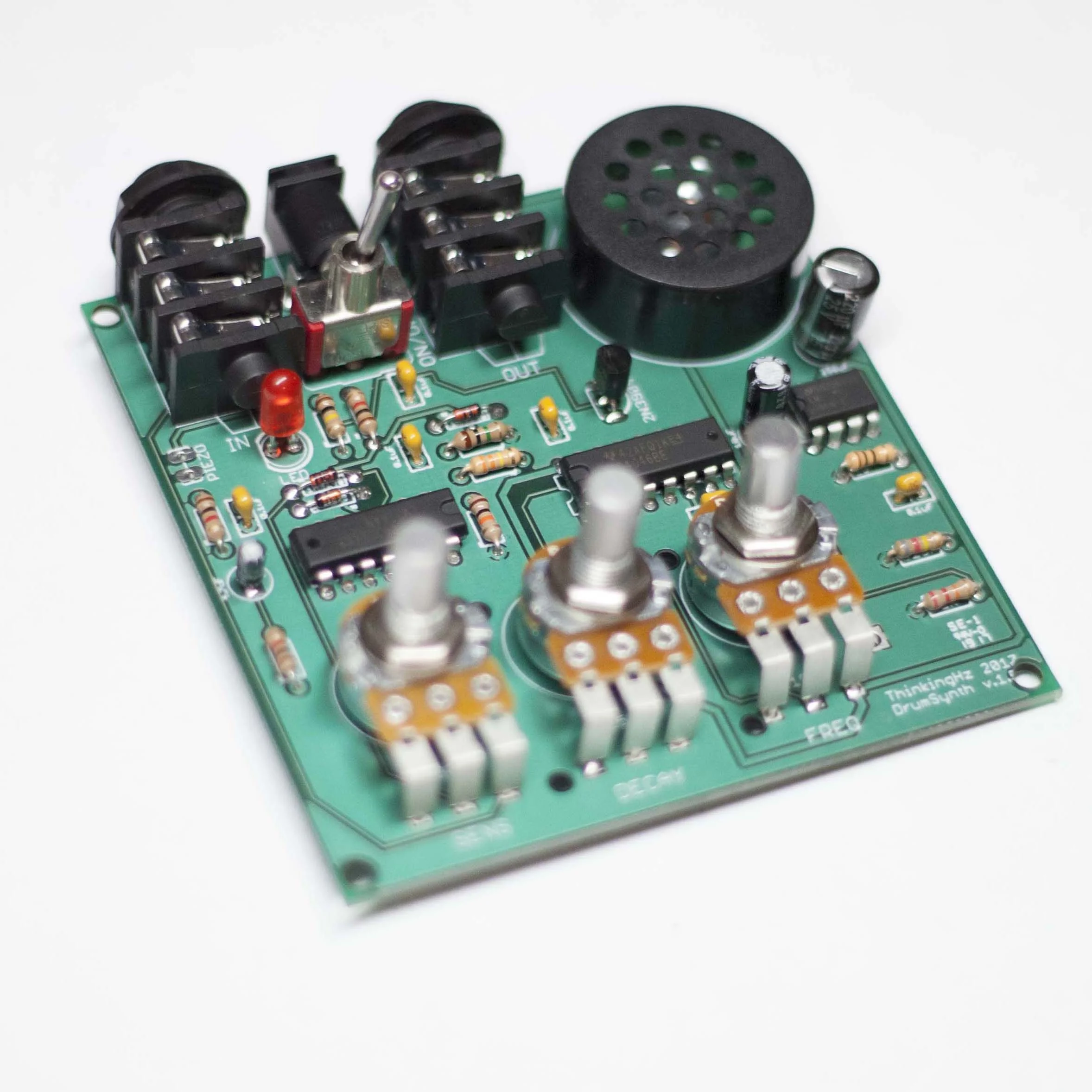 DrumSynth Kit