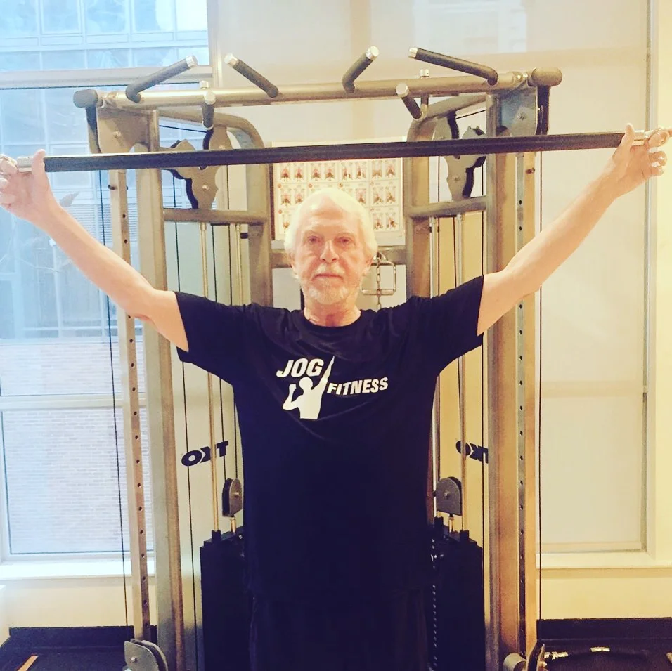 In 2018 JOG FITNESS STILL HELPING CLIENTS