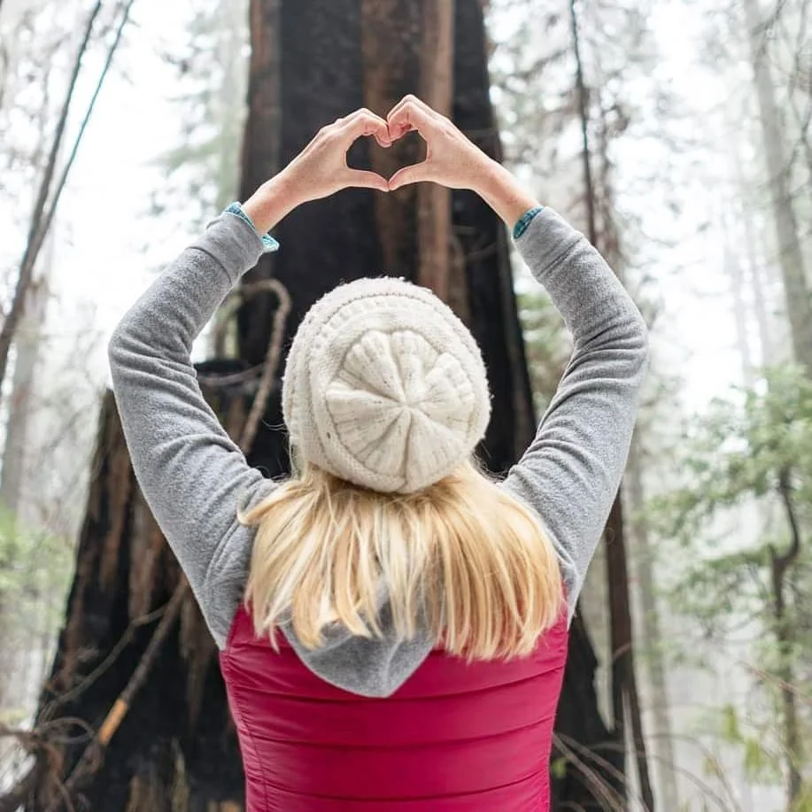 Loving a little bit of nature &amp; soaking it in.
