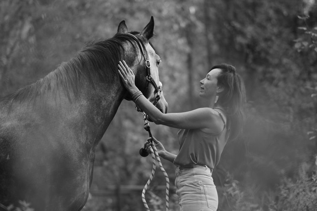 Healing with Horses