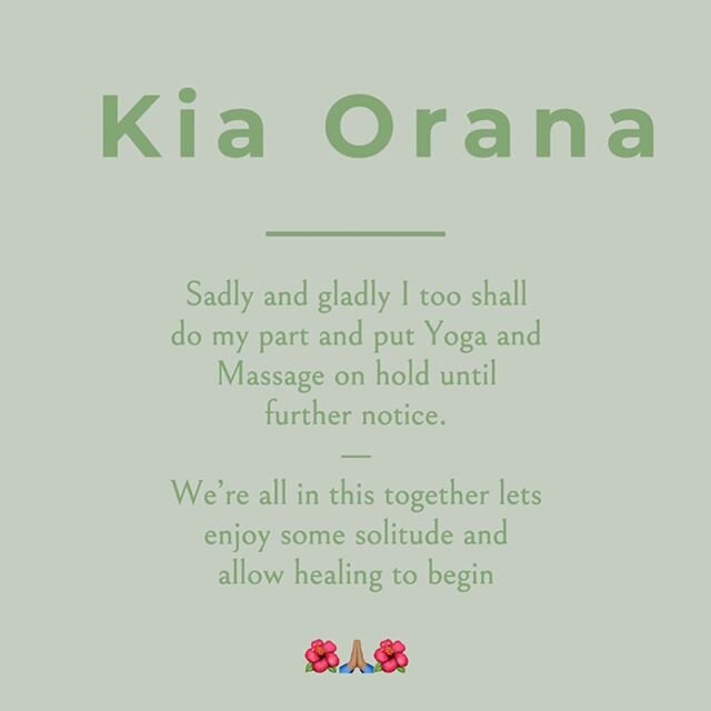 Such strange times. So surreal. So much unity with the decision to self-isolate to keep this virus at bay 👏🏽👏🏽👏🏽
I wonder how many people are actually craving some &ldquo;time-out&rdquo; from the world and even some solitude.  I know i was henc