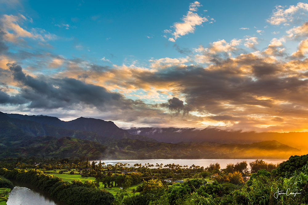 Hanalei Valley