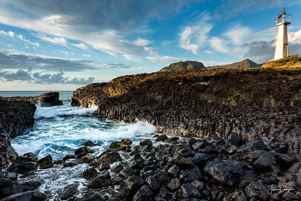 Kuki‘i Point Lighthouse