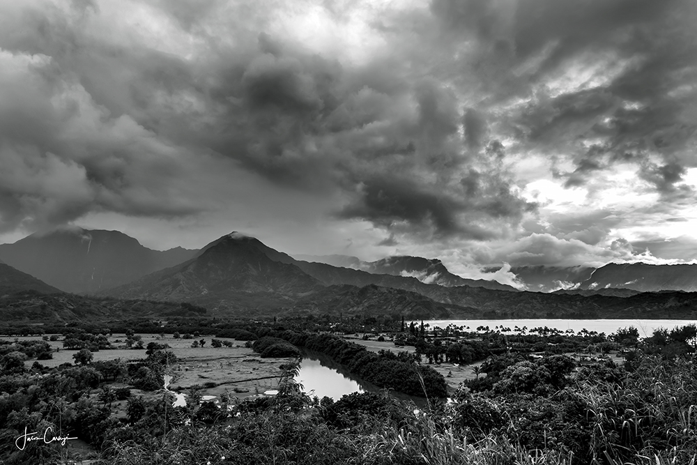 Hanalei Storm