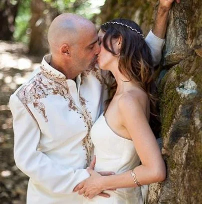 On Freedom + Becoming a Wife