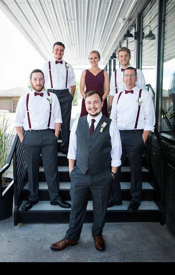 A Time for close friends