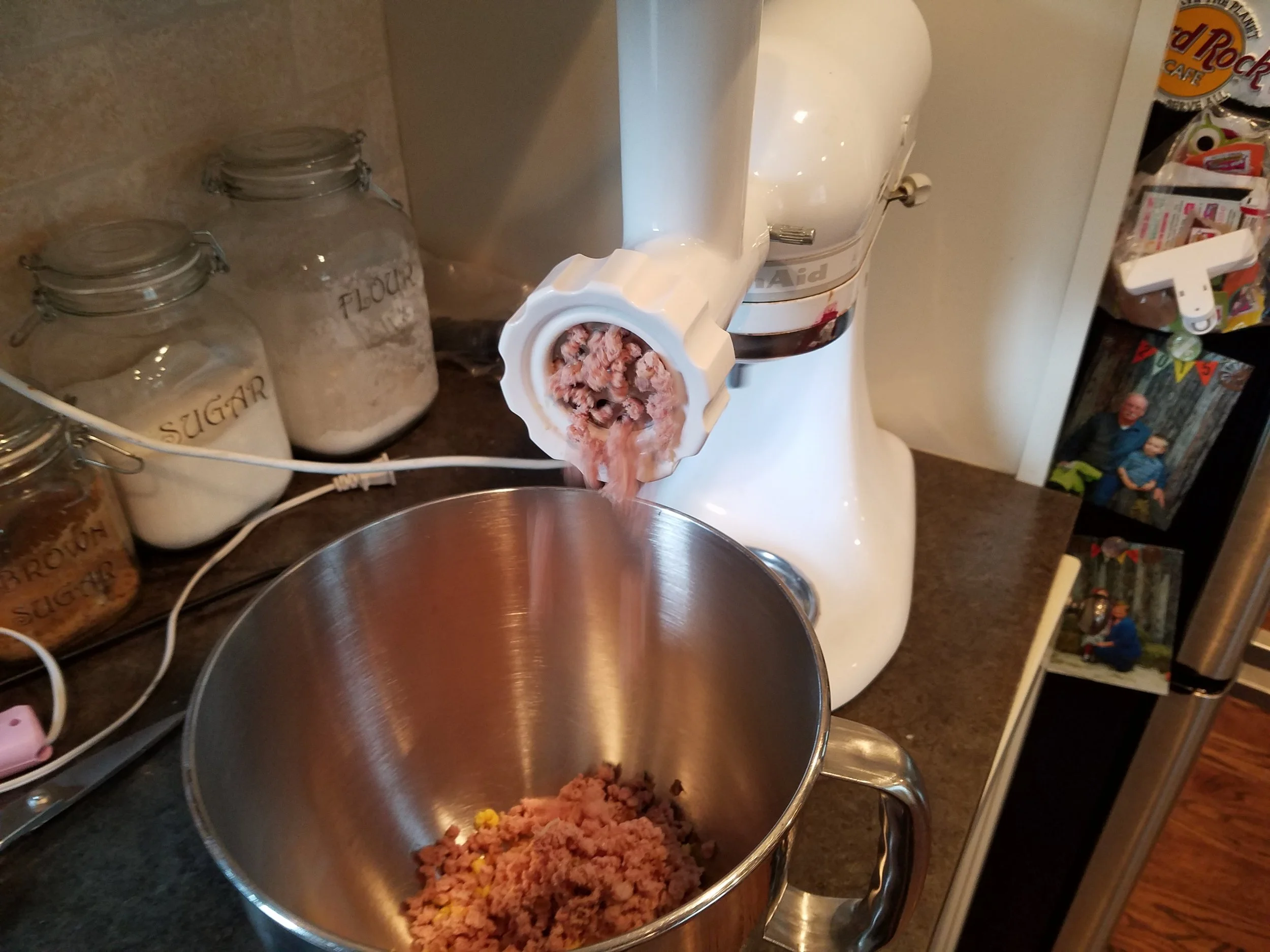I love my Kitchen Aid