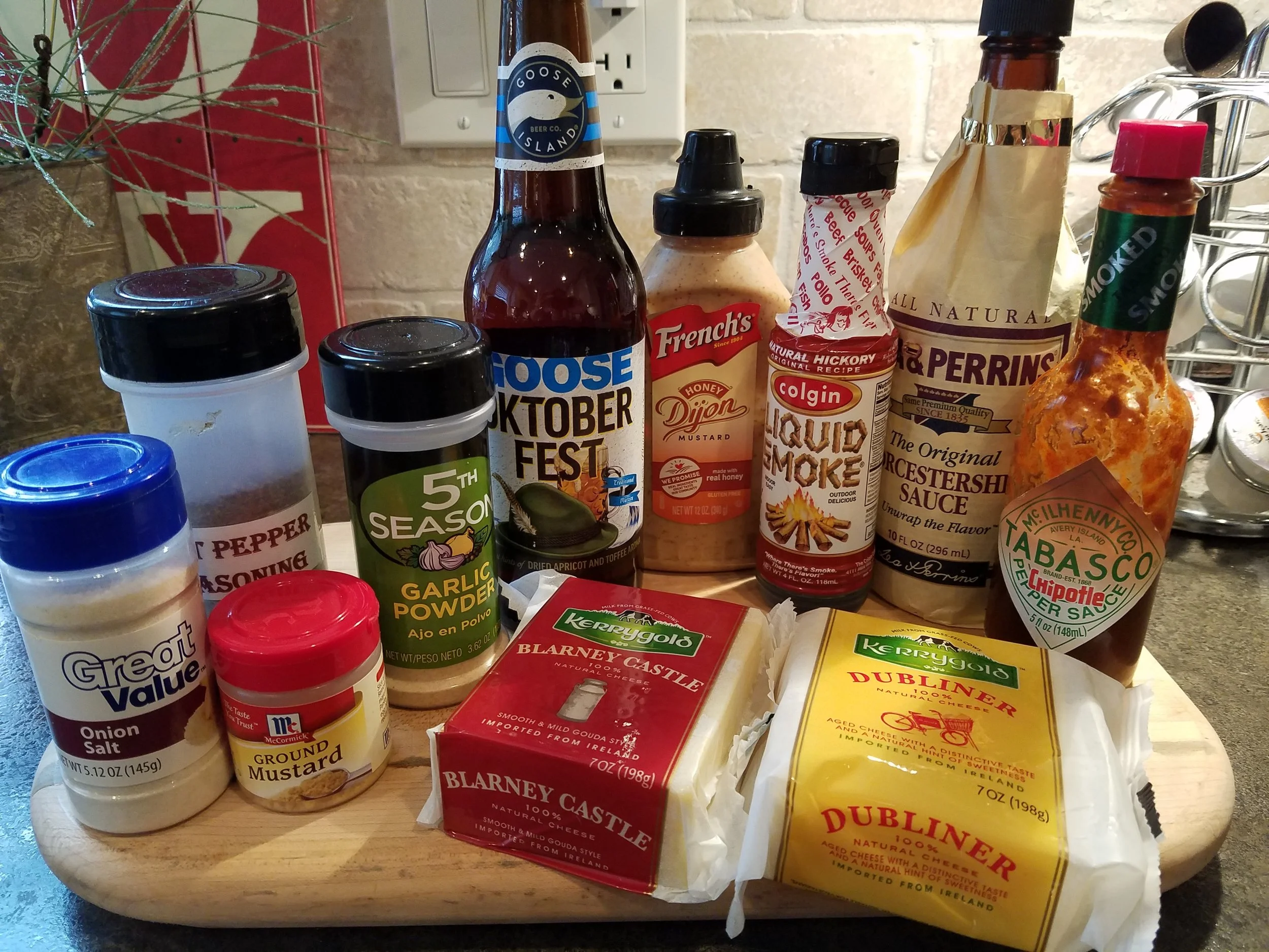 Ingredients