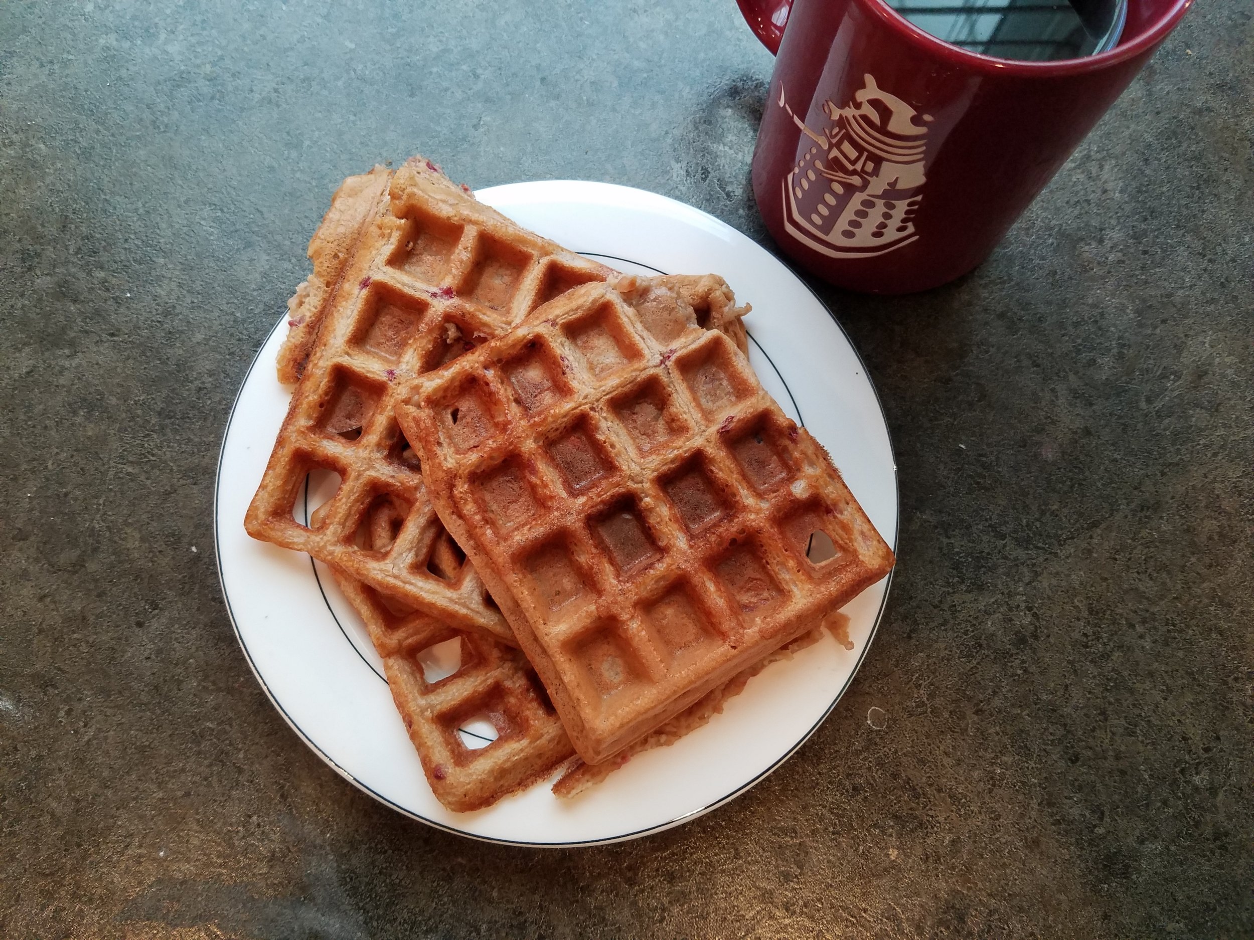 Yummy breakfast