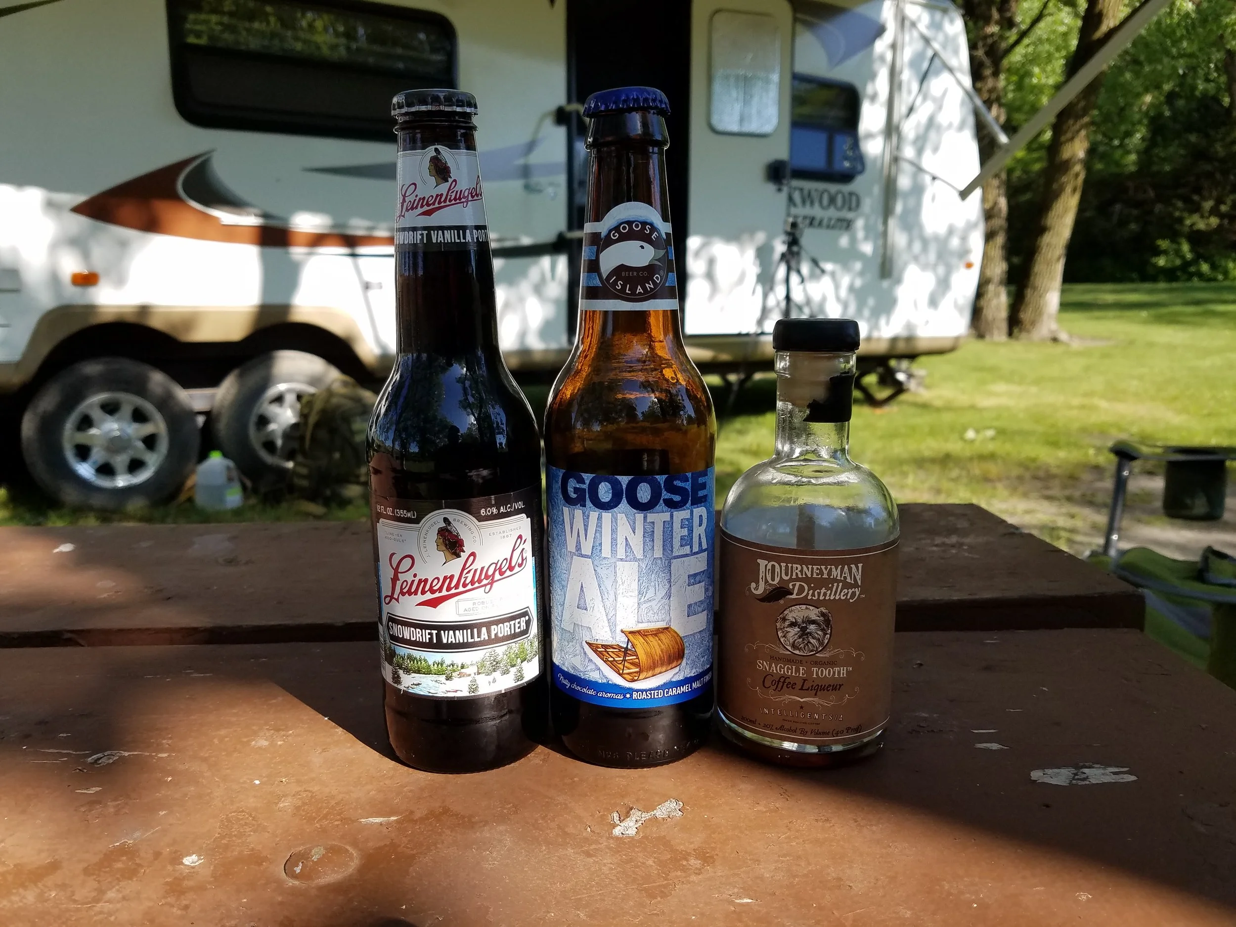 Just as good in the summer