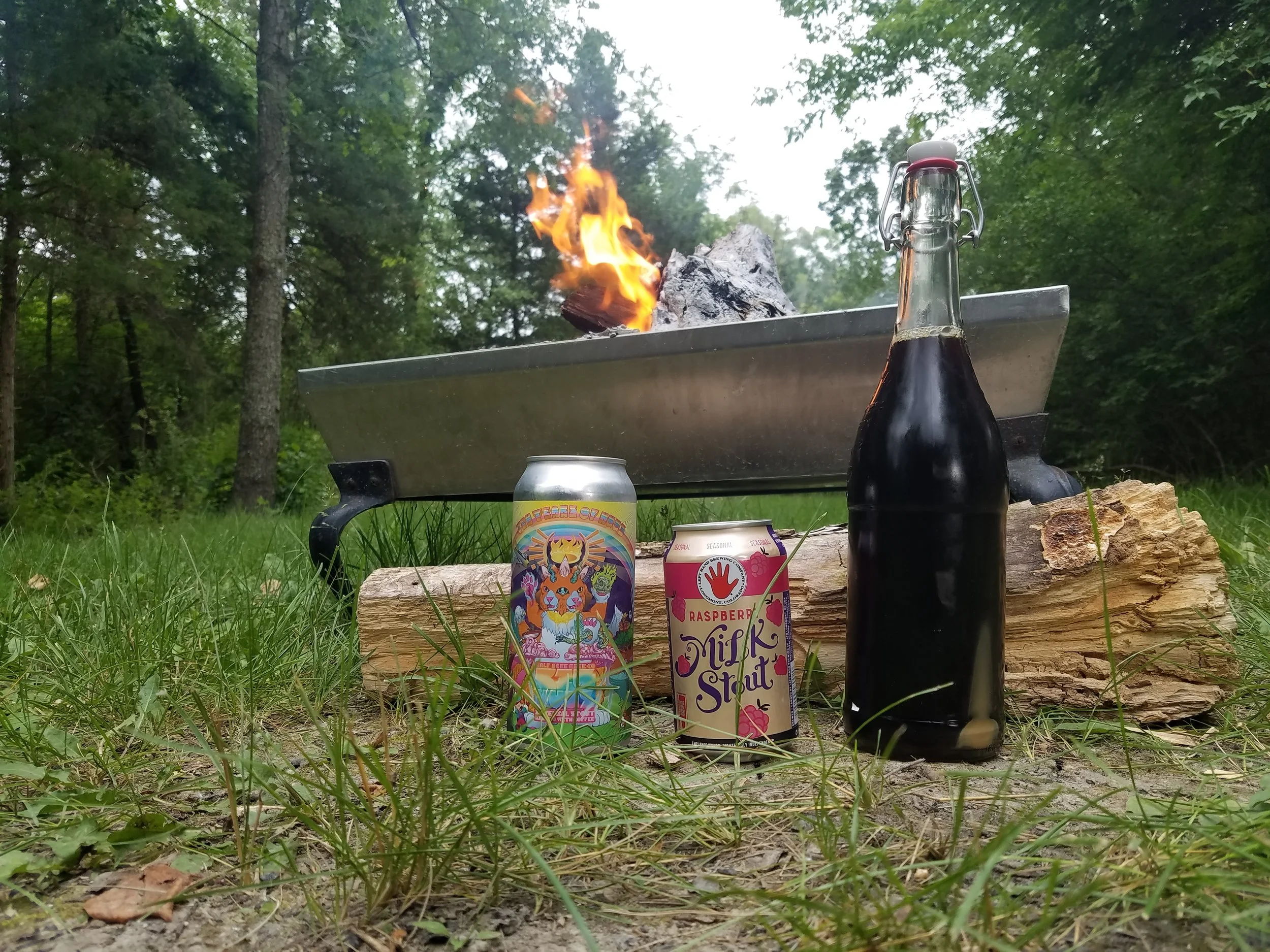 mmm…beer