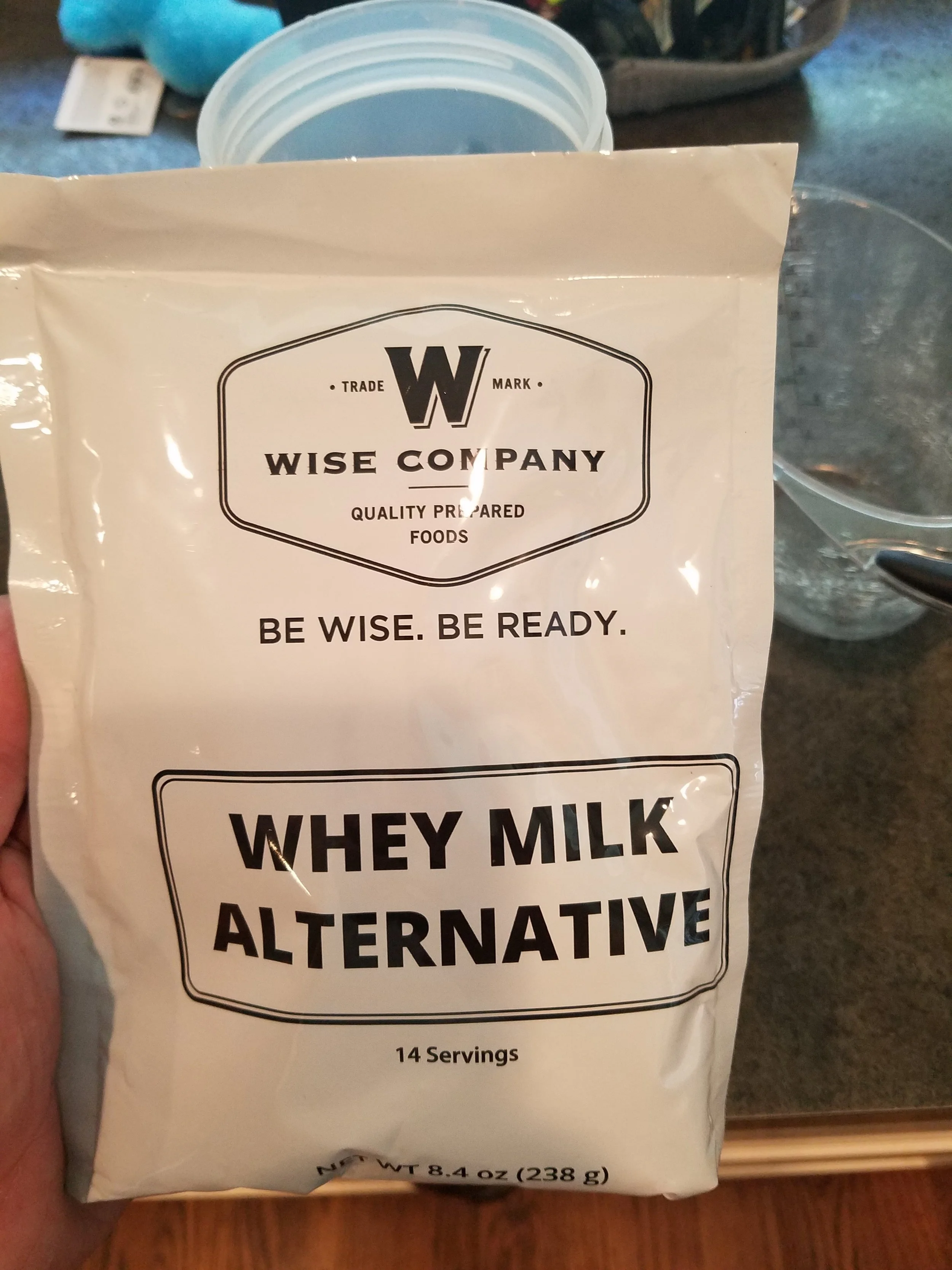 Powdered Milk