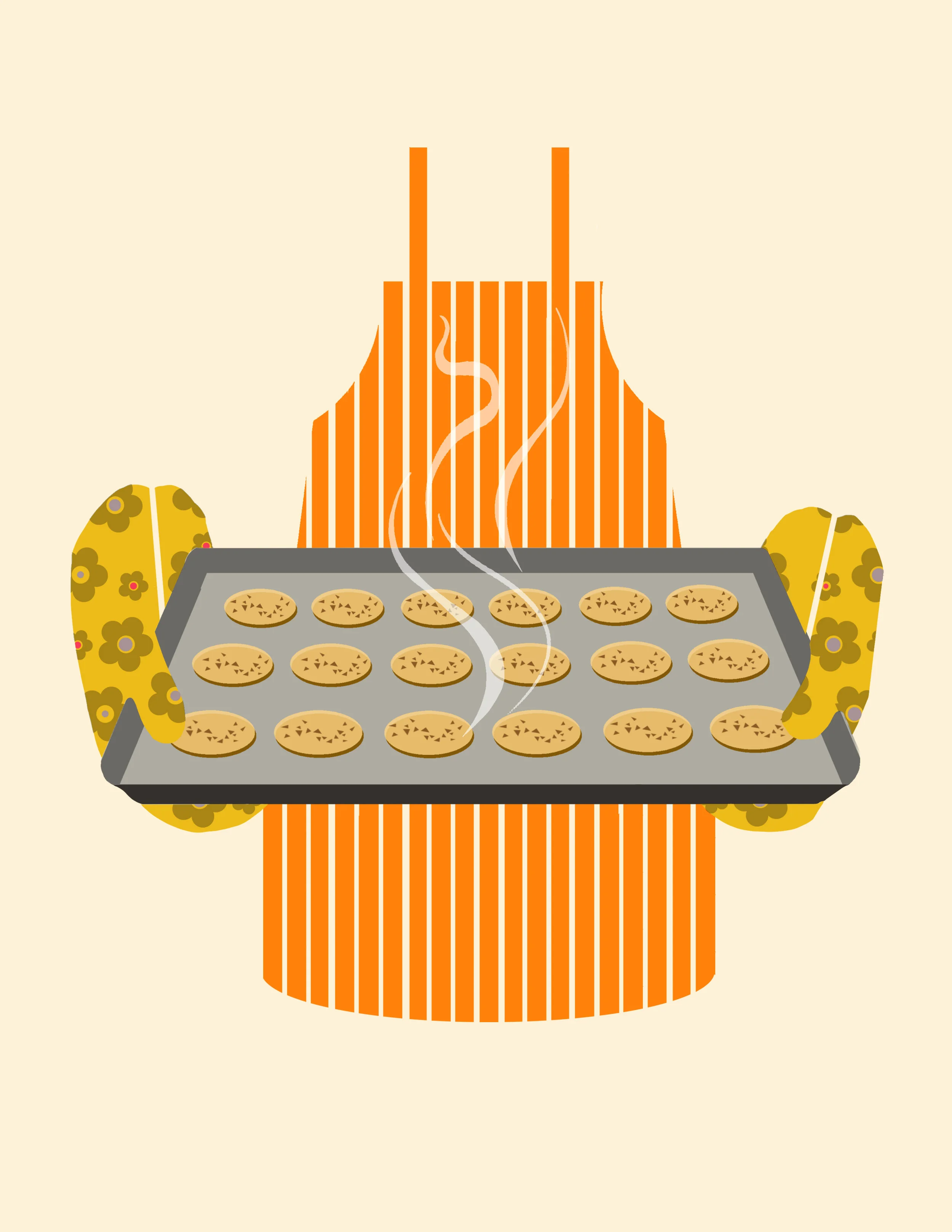 Mark Allen Miller cookies