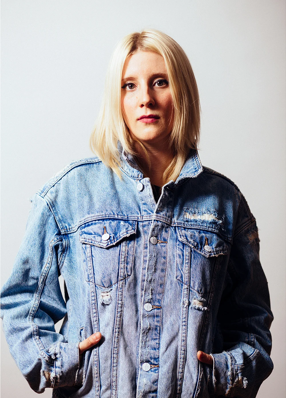 Mish Barber-Way of White Lung, 2017
